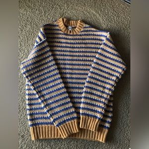 Zara Men Sweater Designed